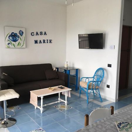 Apartamento Casa Marie Tropea Exterior foto