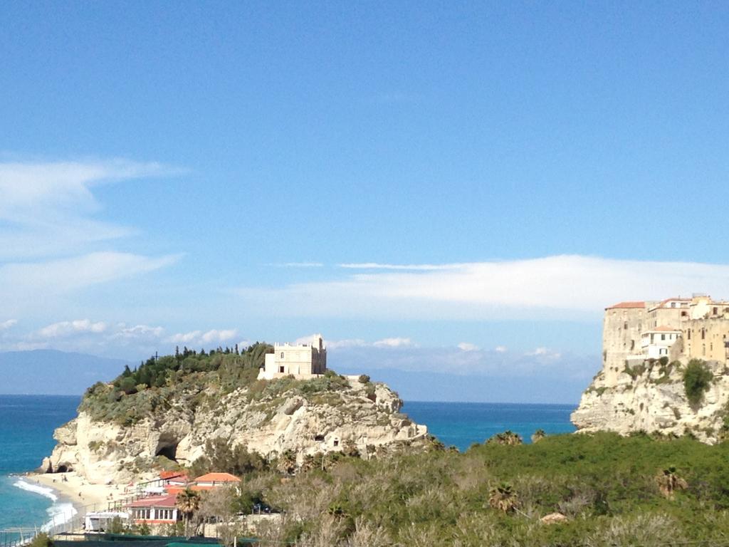 Apartamento Casa Marie Tropea Exterior foto
