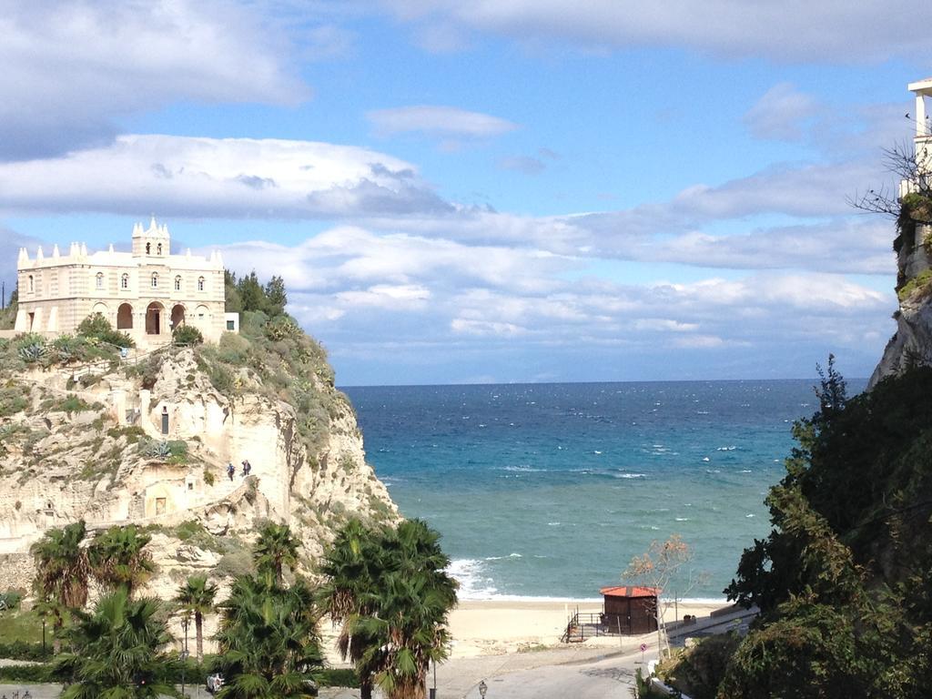 Apartamento Casa Marie Tropea Exterior foto