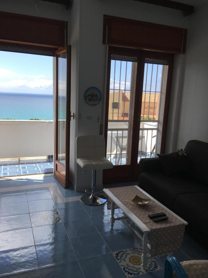 Apartamento Casa Marie Tropea Exterior foto